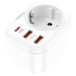 Hoco NS3 Multi function Travel Charger (4000W)